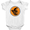 TURBO SNAKE Baby Bodysuit