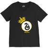 king cobra V-Neck Tee