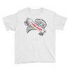 i love pizza Youth Tee