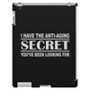 antiaging secret iPad 3 and 4 Case