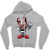 pilot automotive Zipper Hoodie