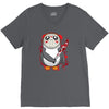 Porg the 13th V-Neck Tee