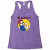 international womens Racerback Tank