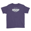 nbc psych fist bump Youth Tee