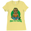 toxic zen master Ladies Fitted T-Shirt