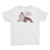 seal of reproval Youth Tee