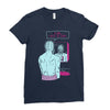pinbeard Ladies Fitted T-Shirt