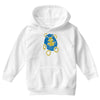 sad hedgehog Youth Hoodie