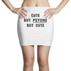 Cute But Psycho But Cute Mini Skirts