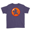 Kid Goku Kamehameha 4 Star Youth Tee
