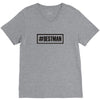 best man V-Neck Tee