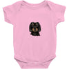 Dog1 Baby Onesie