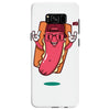 cool hotdog Samsung Galaxy S8