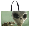 Uzayli Weekender Totes