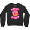 donut ghost Crewneck Sweatshirt