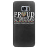proud autism husband Samsung Galaxy S7 Edge
