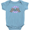 lost Fort Baby Bodysuit