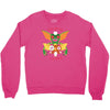 rules are made to be broken Crewneck Sweatshirt