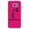 keepin' it real t shirt s m l xl 2xl 3xl funny math calculus pi nerdy Samsung Galaxy S7