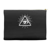 all seeing eye Accessory Pouches