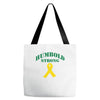 Humboldt Strong Tote Bags