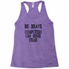 computer fear Racerback Tank