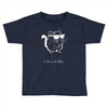 chinchillin Toddler T-shirt