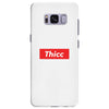 Thicc Hypebeast Samsung Galaxy S8 Plus