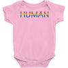 human Baby Onesie