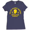 i am toronto 2017, INVICTUS GAMES Toronto 2017, invictus games, Invict Ladies Fitted T-Shirt