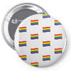 LGBT Pocket Pin-back button