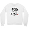 smoking kills Crewneck Sweatshirt