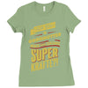 ich bin grossmutter Ladies Fitted T-Shirt
