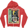 and ramen Zipper Hoodie