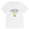 You Cant Make Everyone Happy You Are Not An Avocado V-Neck Tee