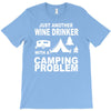 camping (2) T-Shirt