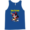 joke fiction Tank Top