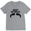mustache (2) V-Neck Tee