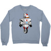 darkwing duck gizmoduck Crewneck Sweatshirt