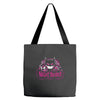 night shades Tote Bags