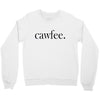 cawfee Crewneck Sweatshirt