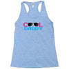 cool daddy Racerback Tank