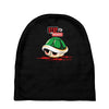 mario killer Baby Beanies