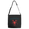 scorpio Adjustable Strap Totes