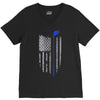 golfing V-Neck Tee