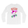 Sister Shark -Shark Do Do Do Long Sleeve Shirts