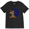 freddy plushie V-Neck Tee