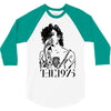1975 3/4 Sleeve Shirt