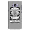 Never Underestimate The Strength Of A Carcinoid Cancer Warrior Samsung Galaxy S8 Plus
