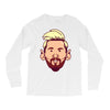 messi Long Sleeve Shirts